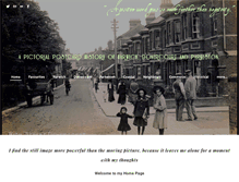 Tablet Screenshot of harwichanddovercourt.com